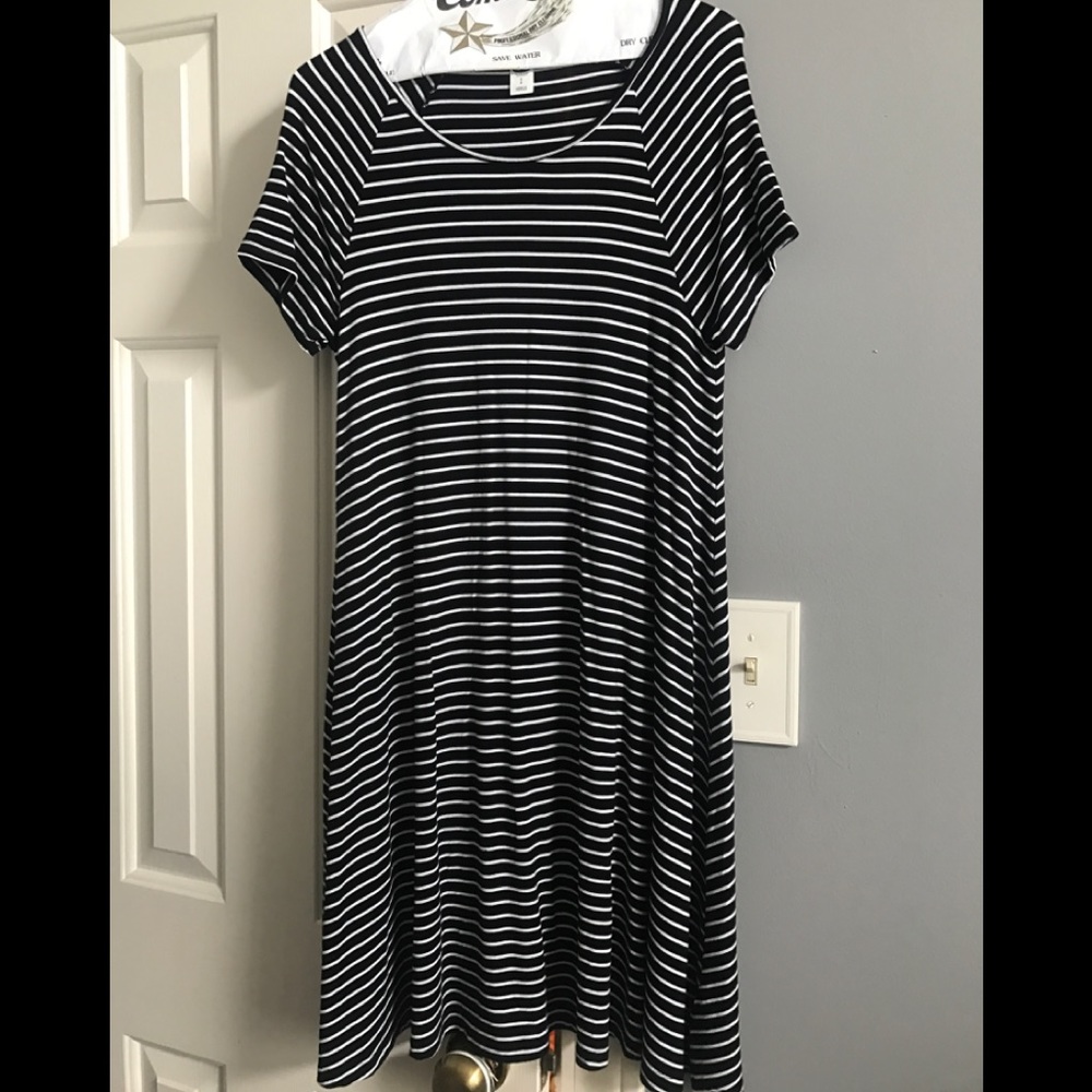 Swing dress